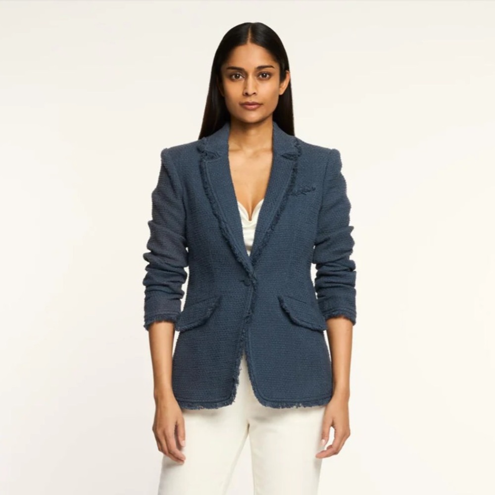 Cinq a Sept Boucle Khloe Blazer 4